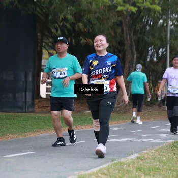 Runner Photo 4325961