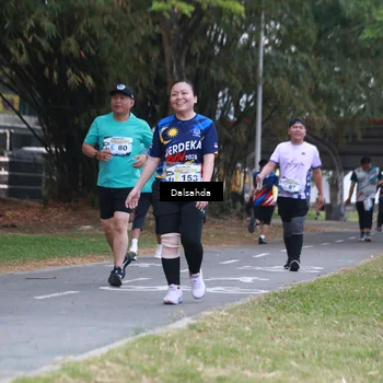 Runner Photo 4325964