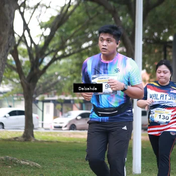 Runner Photo 4325997