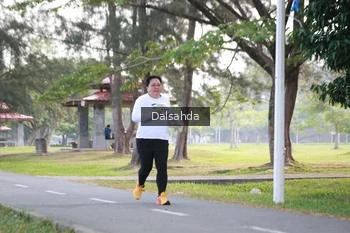 Runner Photo 4326292