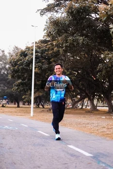 Runner Photo 4327943