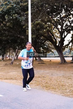 Runner Photo 4327972