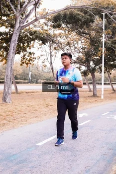 Runner Photo 4328088