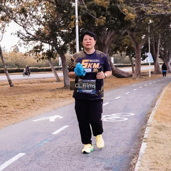 Runner Photo 4328124