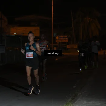 Runner Photo 4330507
