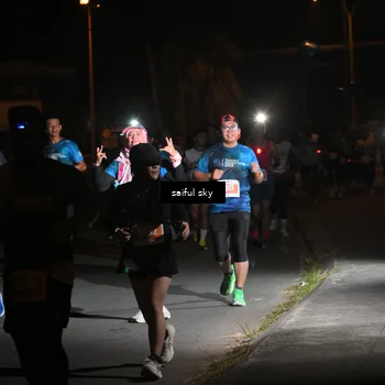 Runner Photo 4331263