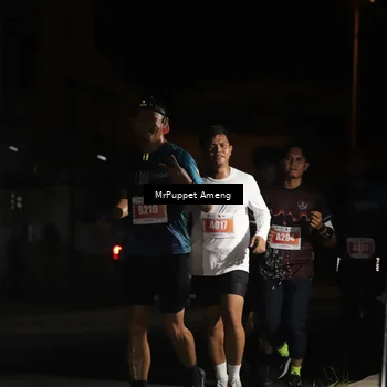 Runner Photo 4331356