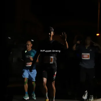 Runner Photo 4331378