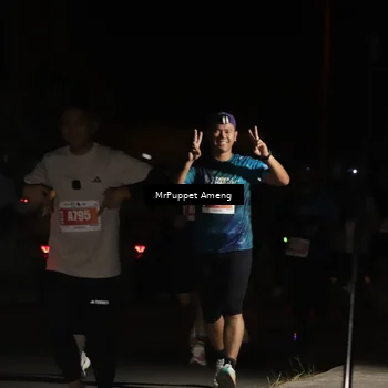 Runner Photo 4331406
