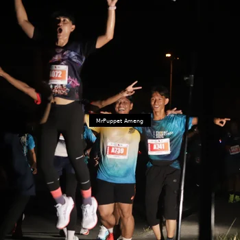 Runner Photo 4331422