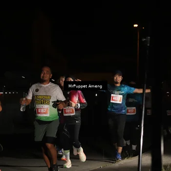Runner Photo 4331471