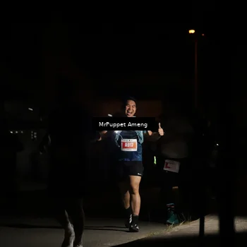 Runner Photo 4331481