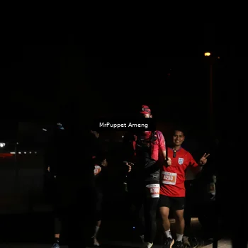 Runner Photo 4331486