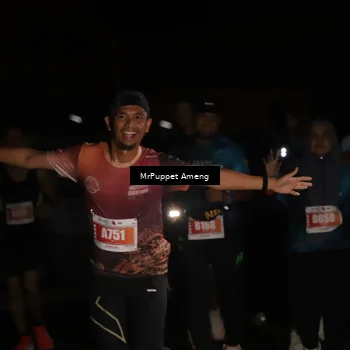 Runner Photo 4331493