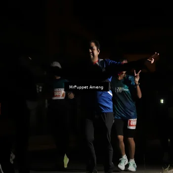 Runner Photo 4331545
