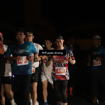 Runner Photo 4331562
