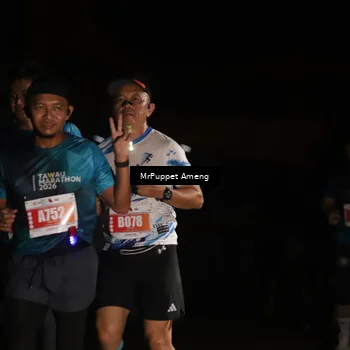 Runner Photo 4331608