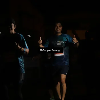 Runner Photo 4331615