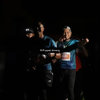 Runner Photo 4331620