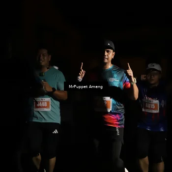 Runner Photo 4331628