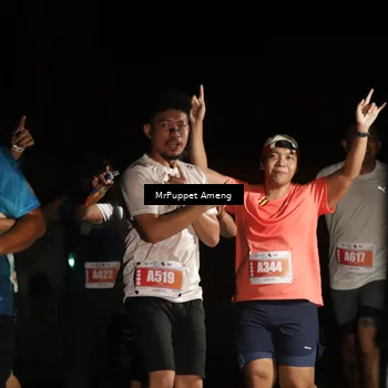 Runner Photo 4331653