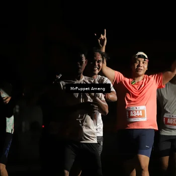 Runner Photo 4331654