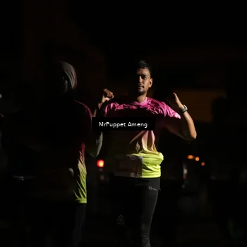 Runner Photo 4331668