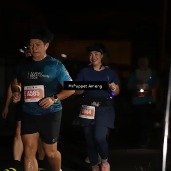 Runner Photo 4331693
