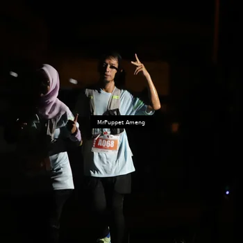 Runner Photo 4331700