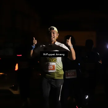 Runner Photo 4331715