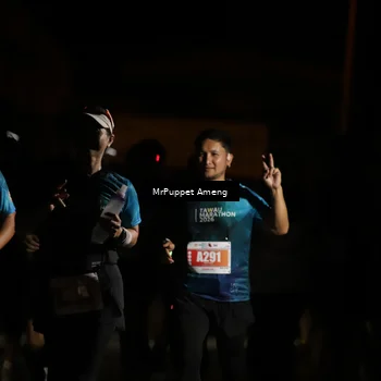 Runner Photo 4331779