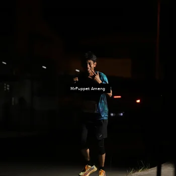 Runner Photo 4331867