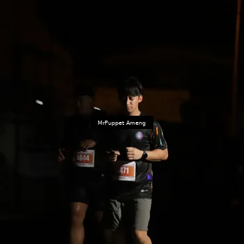 Runner Photo 4331920