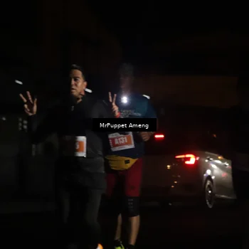 Runner Photo 4332040