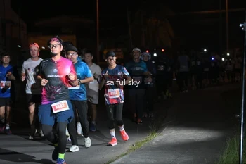 Runner Photo 4332045