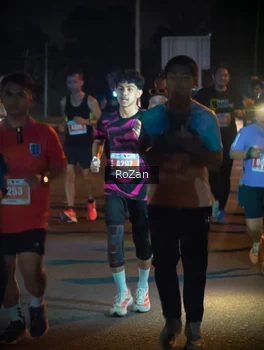 Runner Photo 4332154