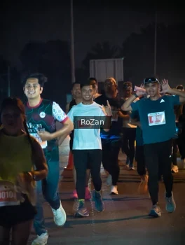 Runner Photo 4332156