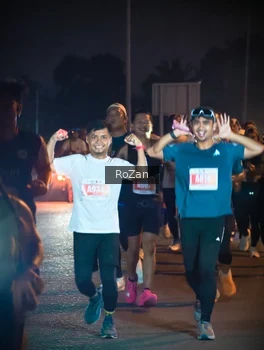 Runner Photo 4332157