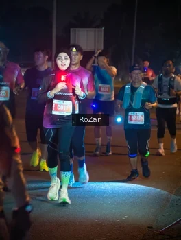 Runner Photo 4332162