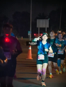 Runner Photo 4332165