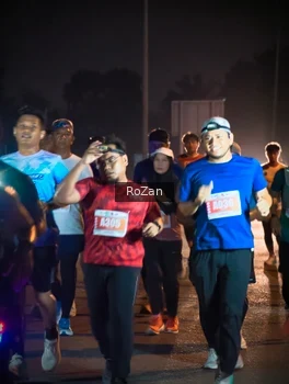 Runner Photo 4332168