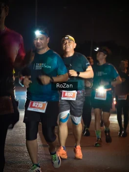 Runner Photo 4332185