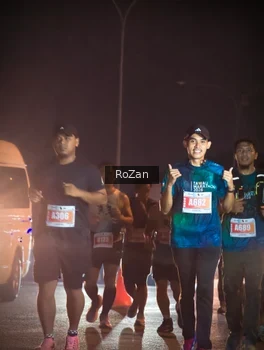 Runner Photo 4332192