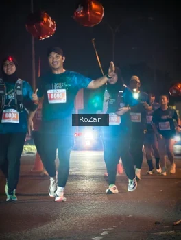 Runner Photo 4332225