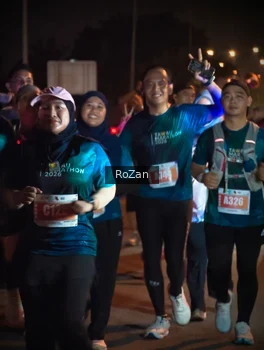 Runner Photo 4332229
