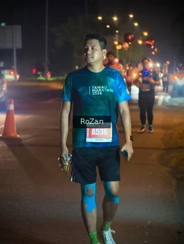 Runner Photo 4332235