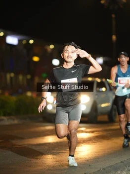 Runner Photo 4332268