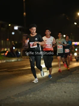 Runner Photo 4332391