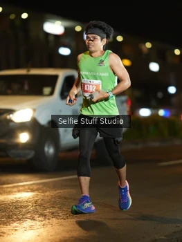 Runner Photo 4332767