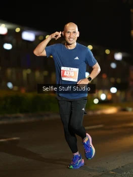 Runner Photo 4332802